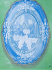blue/white
