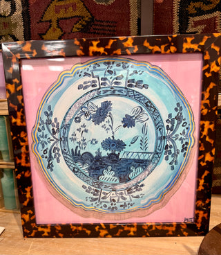 12x12 Tortoise Shell Frame