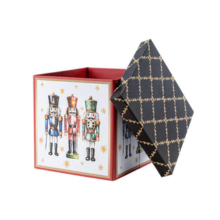 Nutcracker Gift Box