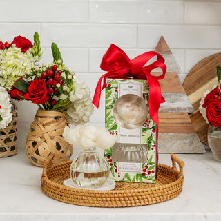 Merry Memories Flower Diffuser