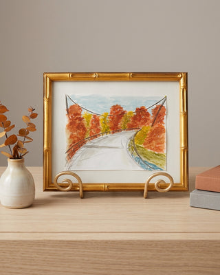 Fall Liberty Bridge Watercolor Workshop - Sat. Sep. 19th, 1pm