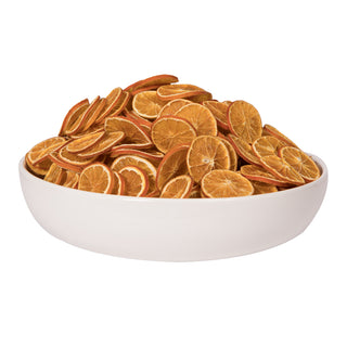 Bag 25 Dried Orange Slices