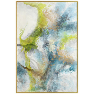 Formation Framed Art