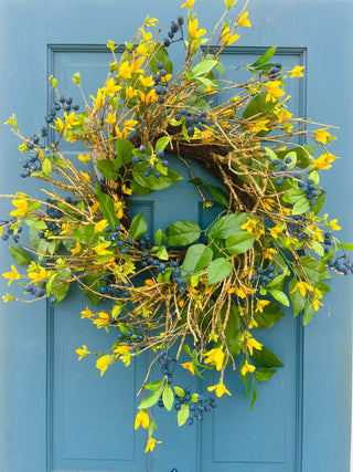 Blossom Bliss Wreath