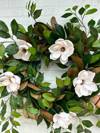 Carolina Belle Wreath