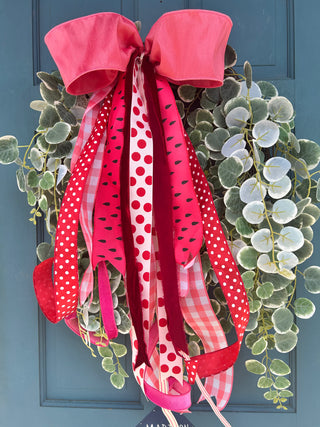 Summer Berries Bow