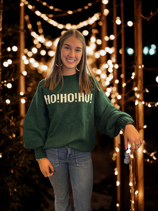 OVERSIZE Christmas Sweater