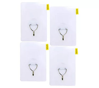 Magic Wreath Hangers S/4