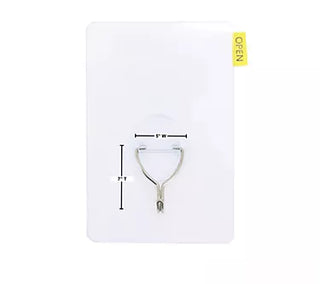 Magic Wreath Hangers S/4