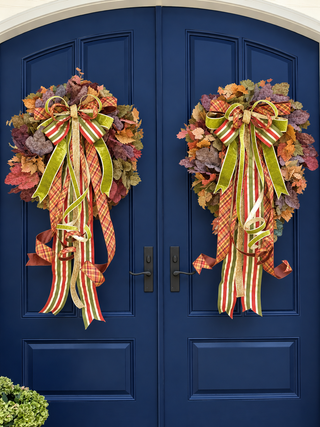 Fabulous Fall Bow