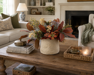 Woodland Harvest Arrangement