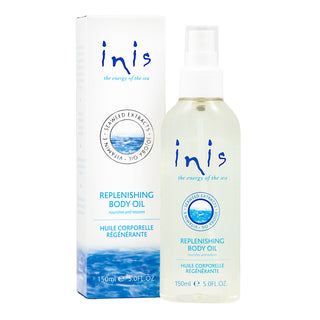 Inis Revitalizing Body Oil