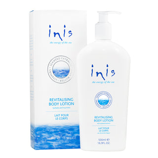 Inis Revitalising Body Lotion