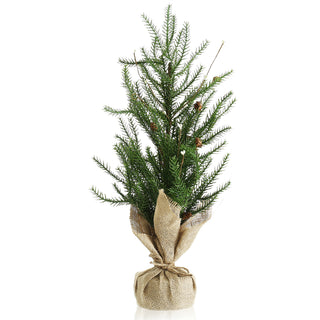 Tabletop Christmas Pine