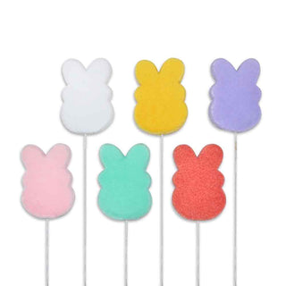 Bunny Peep Floral Pick