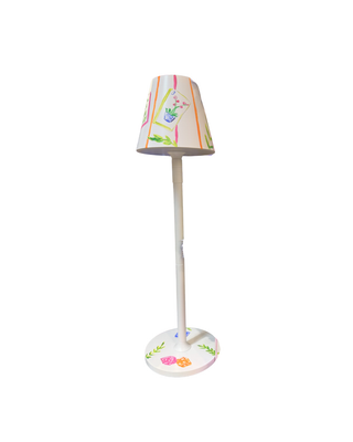Mahjong Lamp Painting Workshop - Thu. July 30th, 12pm