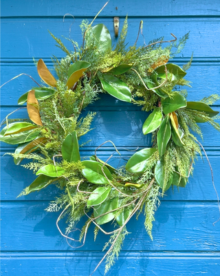 Christmas Bow and Wreath Making Workshops - Sat. July 18th, 11am & 1pm