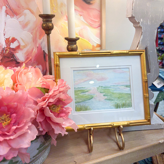 Marsh Water Color Workshop - Thu. July 23rd, 1pm & 6pm