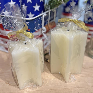 White Star Candles S/2