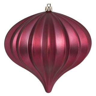 Berry Red Onion Ornament