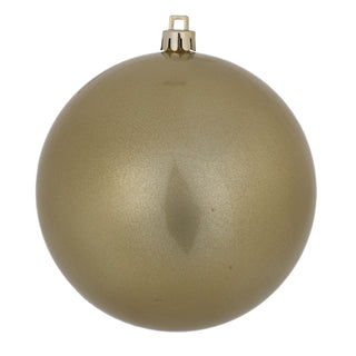 4" Champagne Ornament
