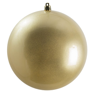 6" Champagne Ornament