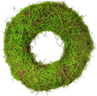 Moss Wreath