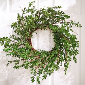 Small Boxwood Wreath