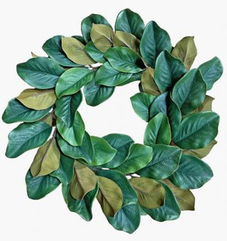 Magnolia Wreath