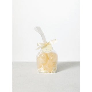2.5" White MIni Pear Candle