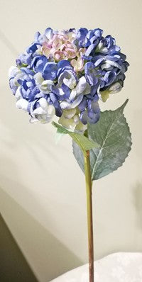 Blue Hydrangea Spray