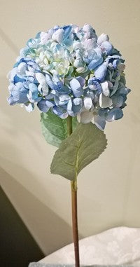 Light Blue Hydrangea Spray