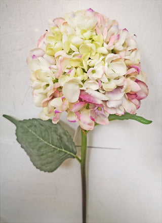 Pink Hydrangea Spray