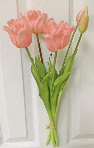 Pink Lily Tulip Bundle