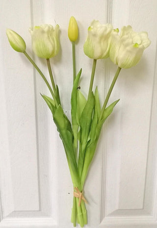 White Lily Tulip Bundle