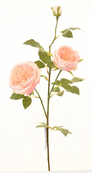 Pink Rose Spray