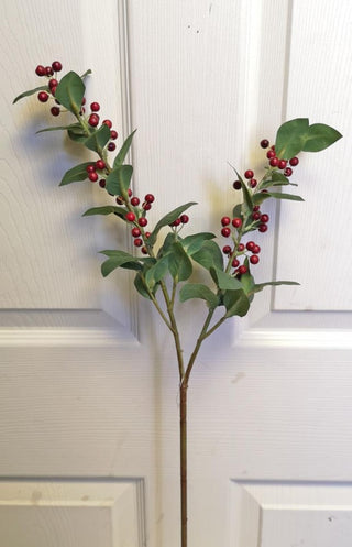 Holly Berry Spray