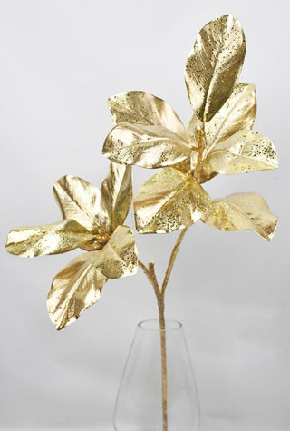 36" Magnolia Stem Champagne