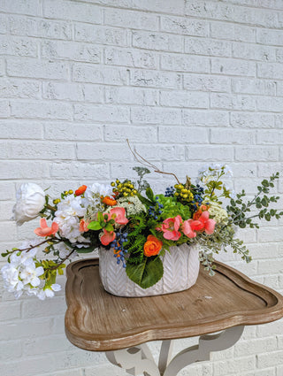 Springtime Blossom Arrangement