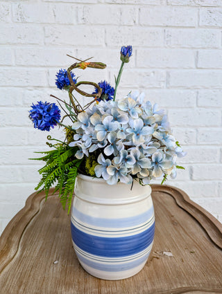 Hydrangea Bloom Arrangement
