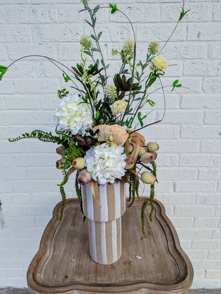 Ivory Grove Arrangement