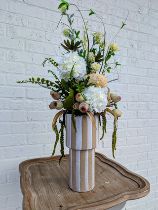 Ivory Grove Arrangement