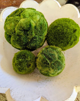 3" Moss Ball