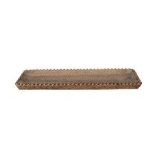 Wooden Beaded Tray