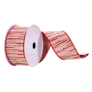 R/C/C Striped Ribbon