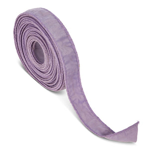 Purple Velvet Ribbon