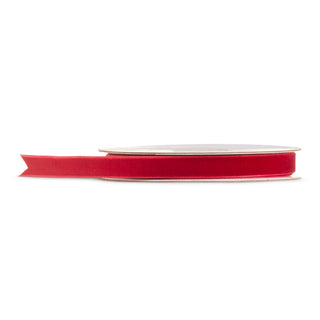 1/2" Red Velvet Ribbon