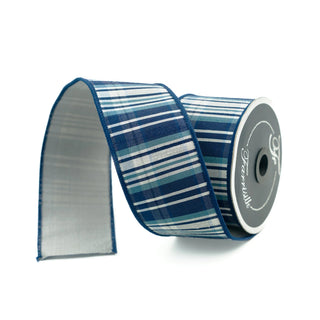Prescott Plaid Ribbon