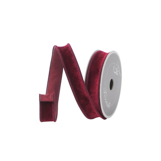 Velveteen Ribbon 1"