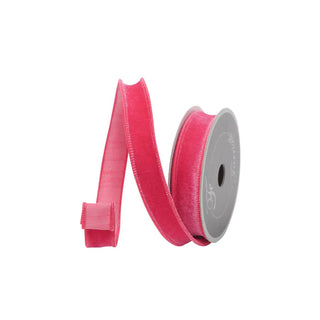 Velveteen Ribbon 1"